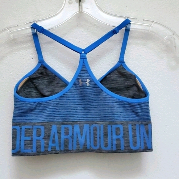 Under Armour Sports Bra Size Sm - Picture 9 of 10